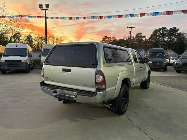 used 2012 Toyota Tacoma car, priced at $17,555