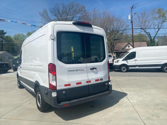 used 2018 Ford Transit-350 car, priced at $21,777