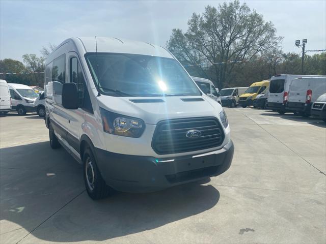 used 2018 Ford Transit-350 car, priced at $21,777