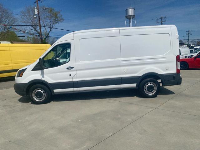 used 2018 Ford Transit-350 car, priced at $21,777