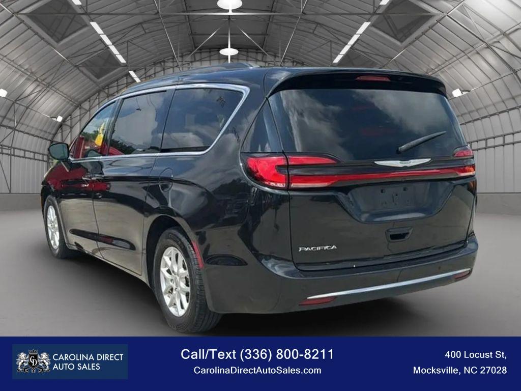 used 2022 Chrysler Pacifica car, priced at $19,888