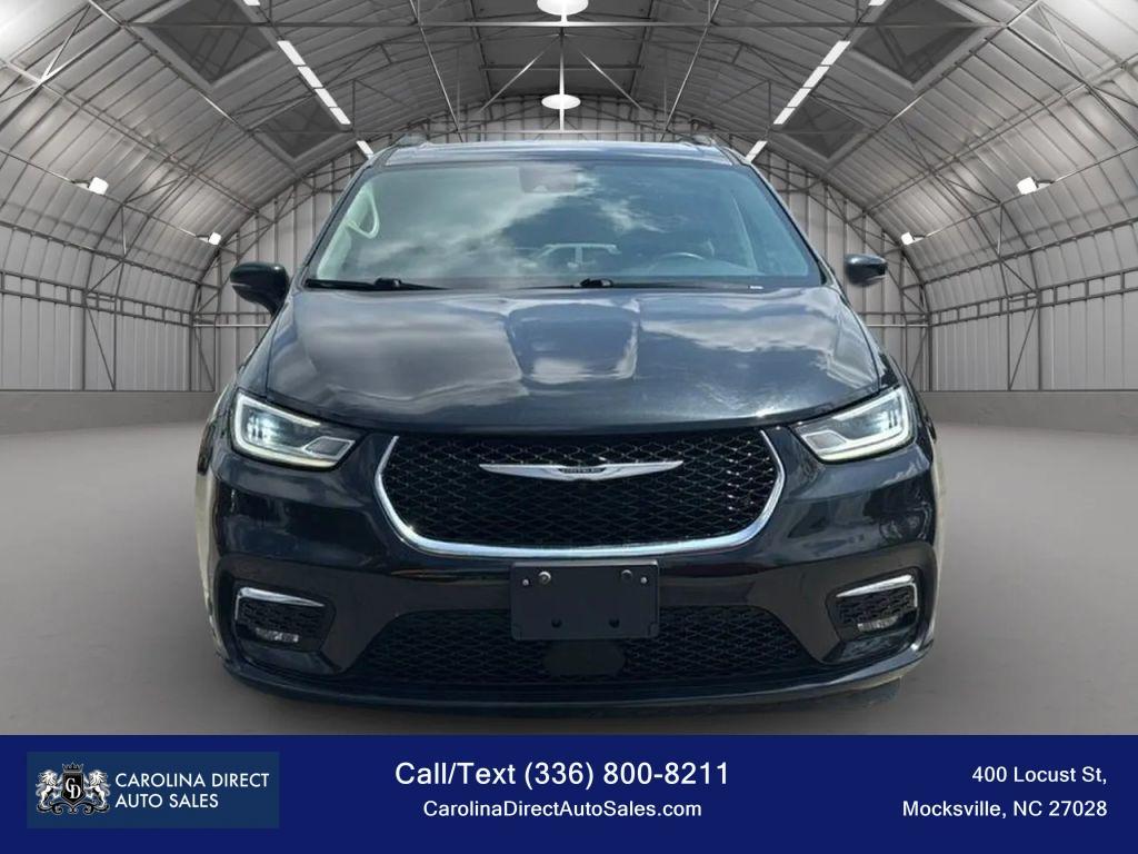 used 2022 Chrysler Pacifica car, priced at $19,888
