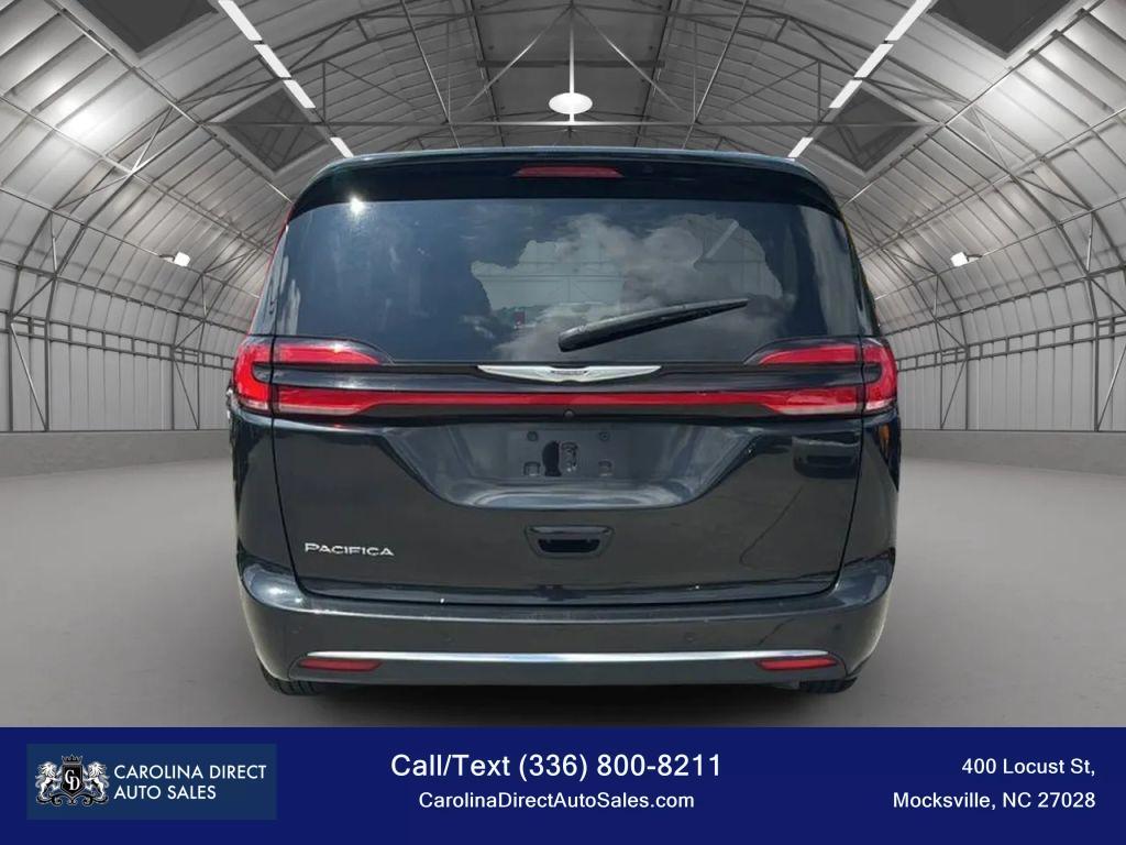 used 2022 Chrysler Pacifica car, priced at $19,888