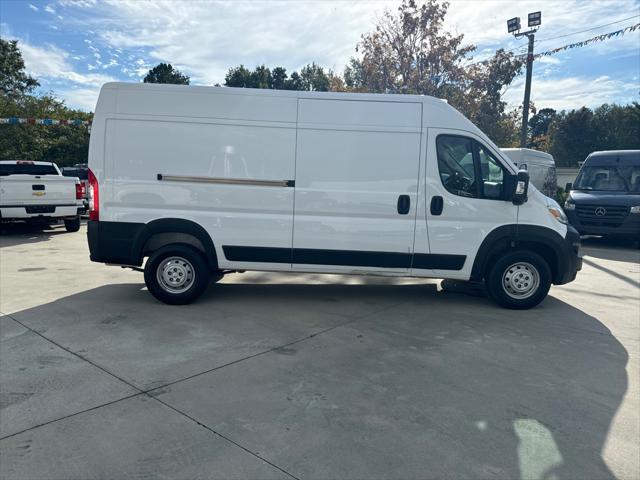 used 2023 Ram ProMaster 2500 car, priced at $34,555