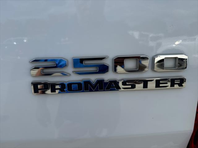 used 2023 Ram ProMaster 2500 car, priced at $34,555