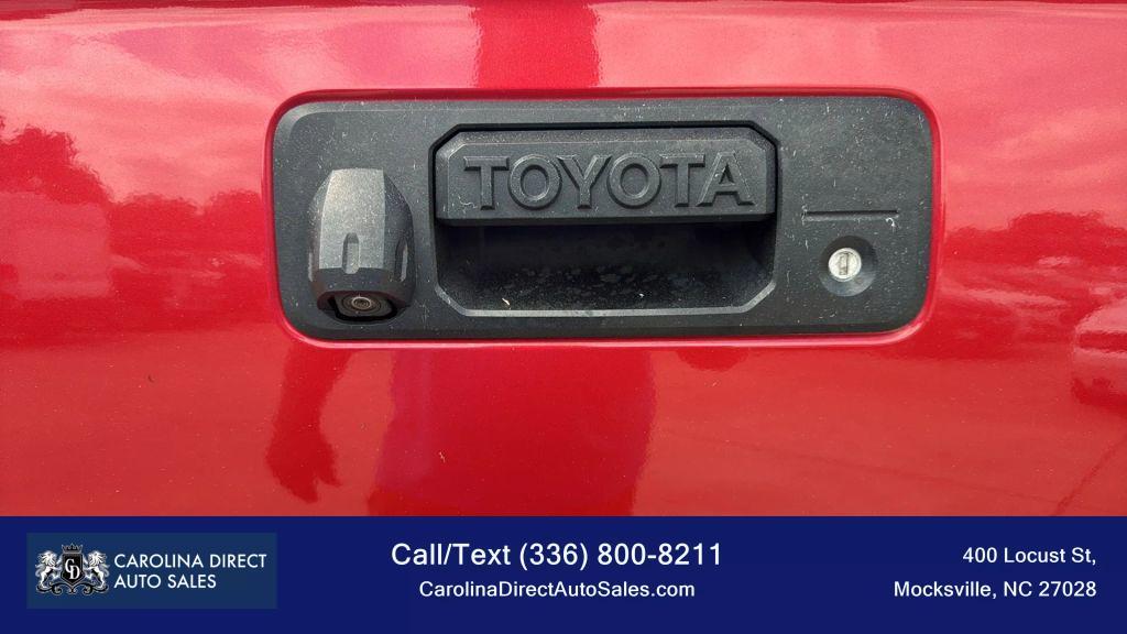 used 2014 Toyota Tundra car, priced at $22,555