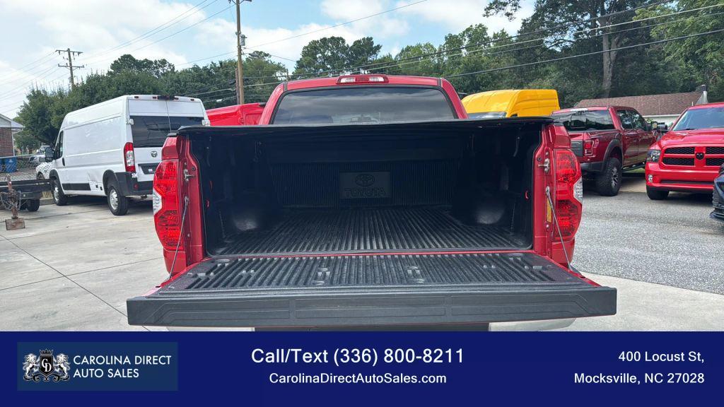 used 2014 Toyota Tundra car, priced at $22,555