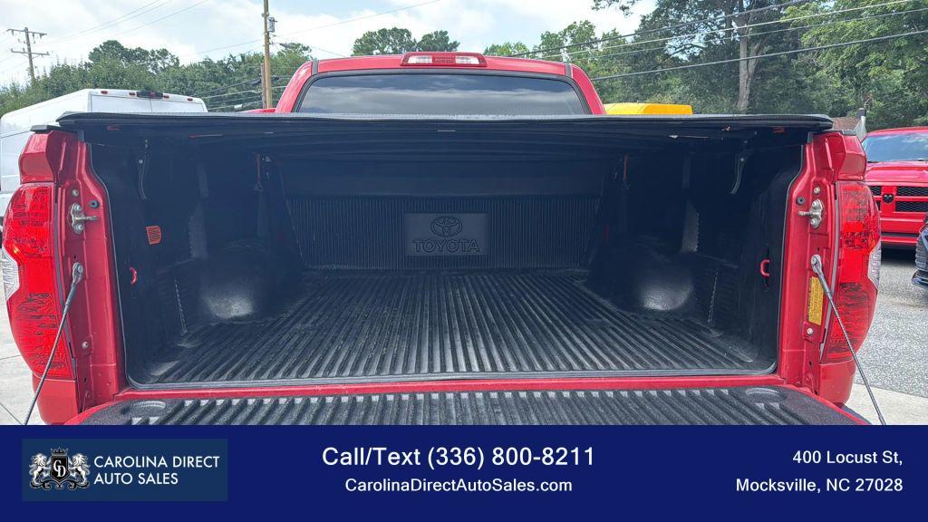 used 2014 Toyota Tundra car, priced at $22,555