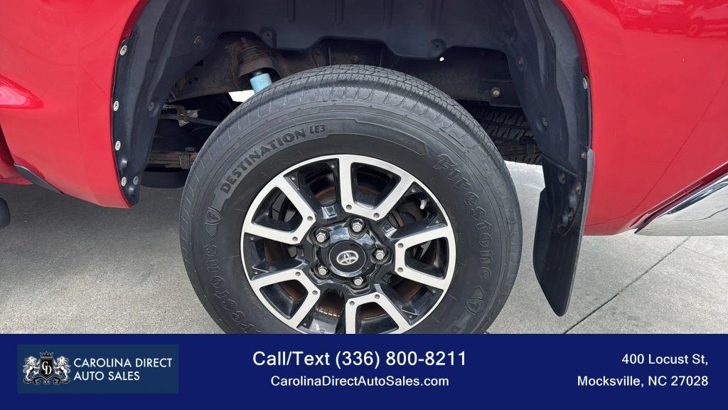 used 2014 Toyota Tundra car, priced at $22,555