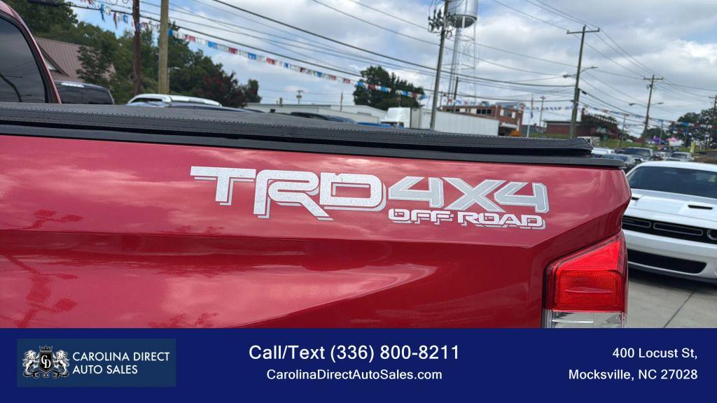 used 2014 Toyota Tundra car, priced at $22,555