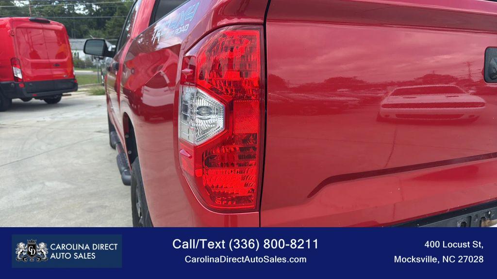 used 2014 Toyota Tundra car, priced at $22,555