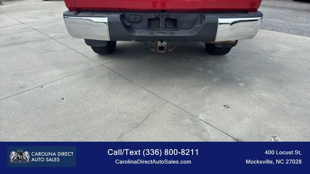 used 2014 Toyota Tundra car, priced at $22,555