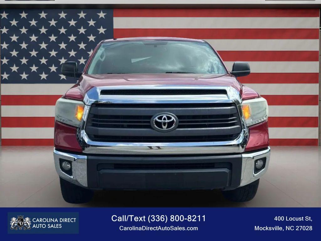 used 2014 Toyota Tundra car, priced at $22,555