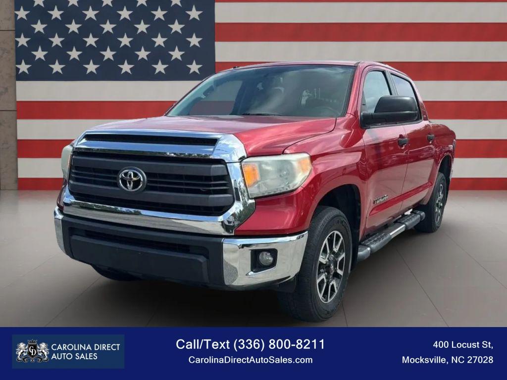 used 2014 Toyota Tundra car, priced at $22,555