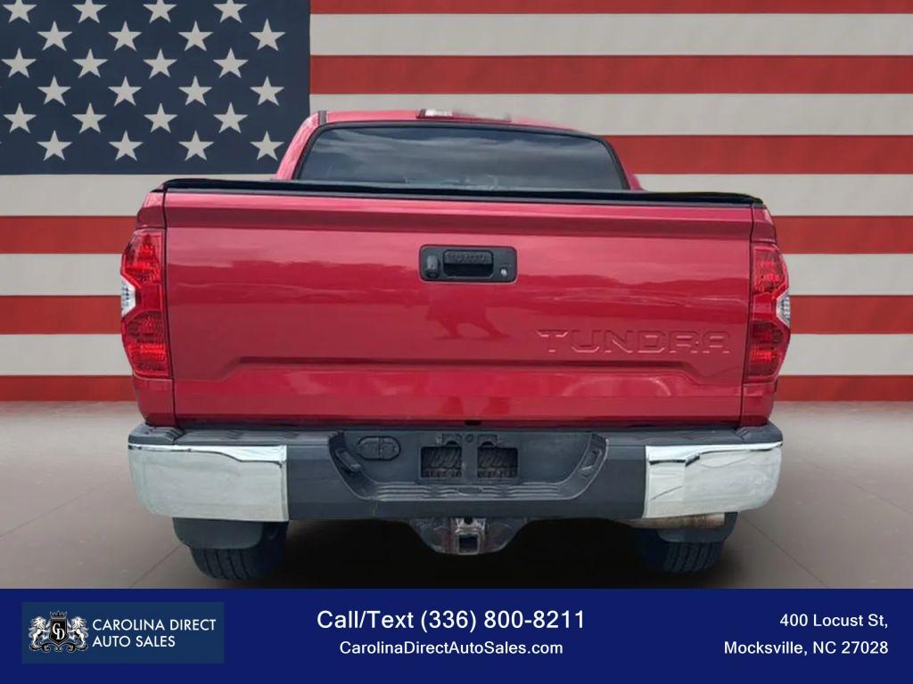 used 2014 Toyota Tundra car, priced at $22,555