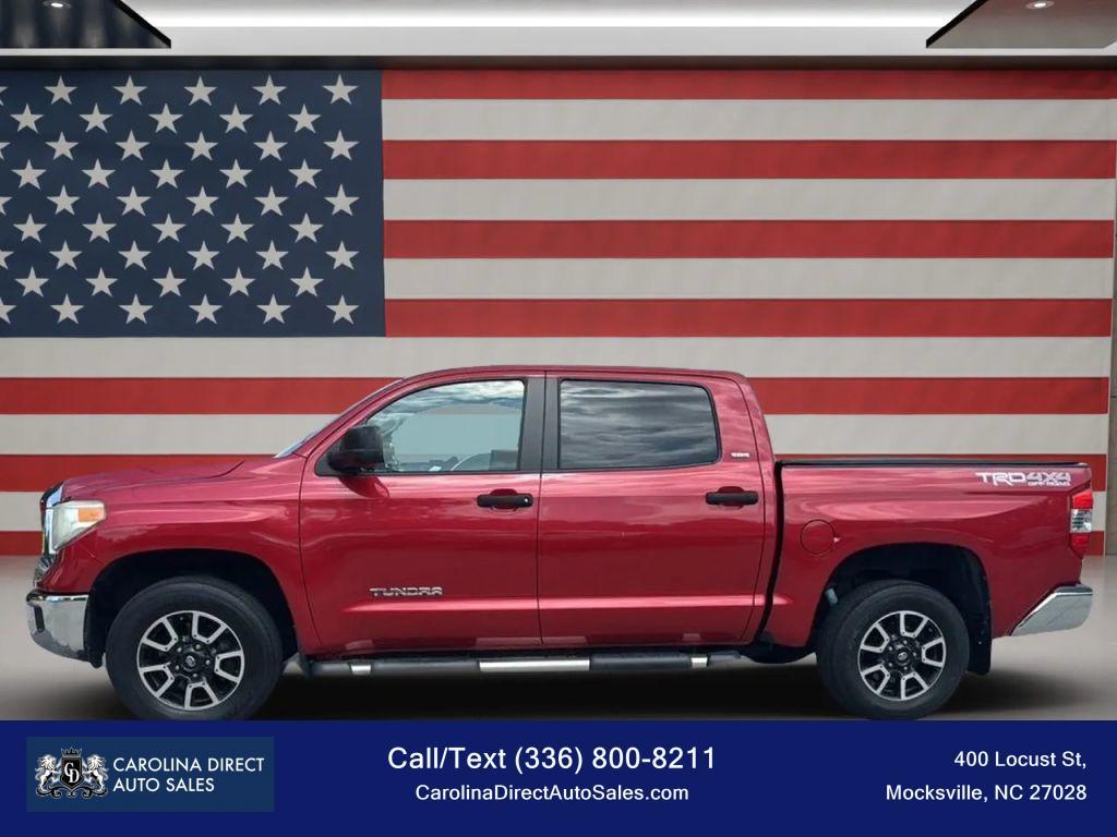 used 2014 Toyota Tundra car, priced at $22,555