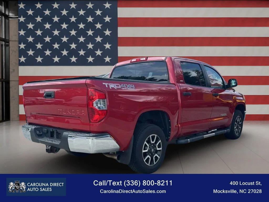 used 2014 Toyota Tundra car, priced at $22,555