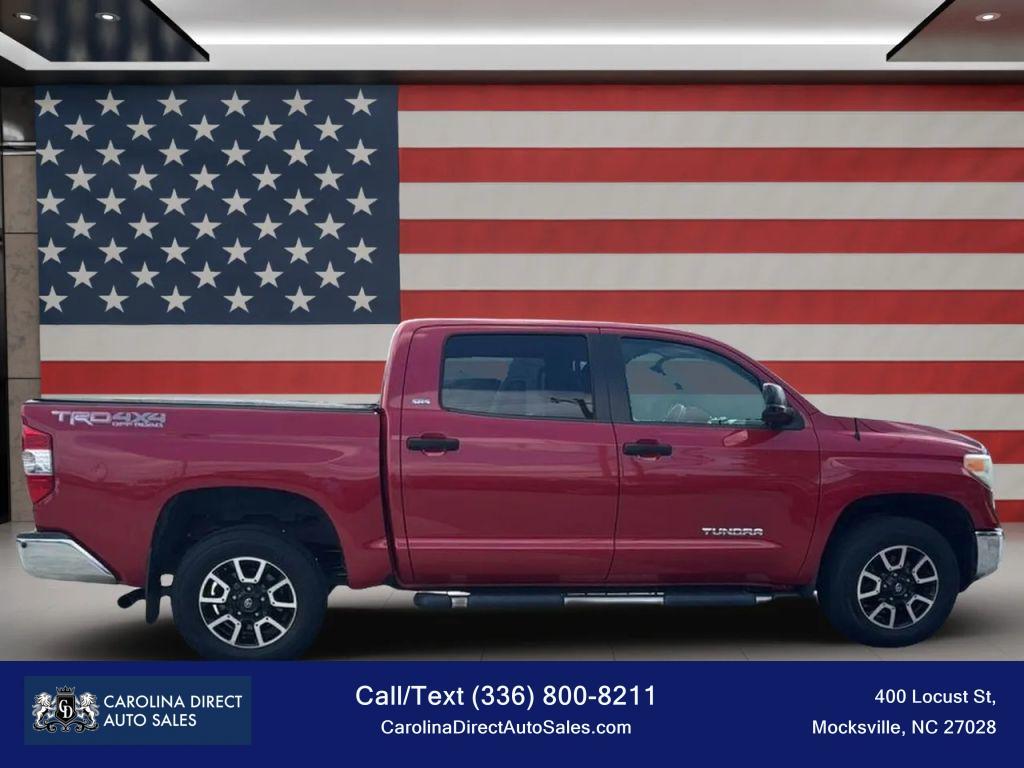 used 2014 Toyota Tundra car, priced at $22,555
