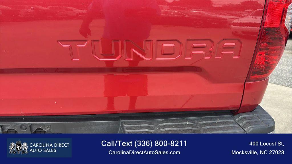 used 2014 Toyota Tundra car, priced at $22,555