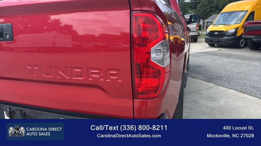 used 2014 Toyota Tundra car, priced at $22,555