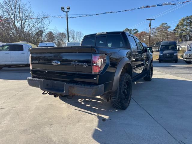 used 2011 Ford F-150 car, priced at $23,777