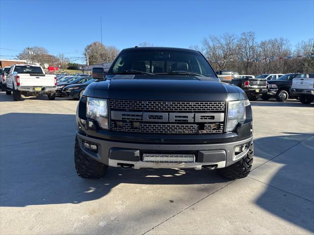 used 2011 Ford F-150 car, priced at $23,777