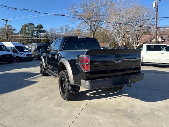 used 2011 Ford F-150 car, priced at $23,777