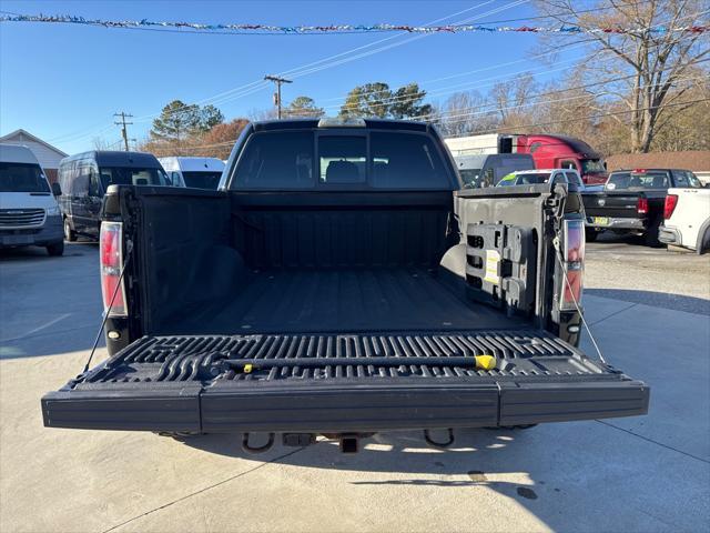 used 2011 Ford F-150 car, priced at $23,777