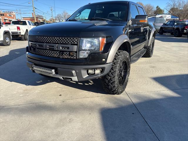 used 2011 Ford F-150 car, priced at $23,777