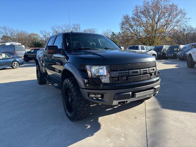 used 2011 Ford F-150 car, priced at $23,777