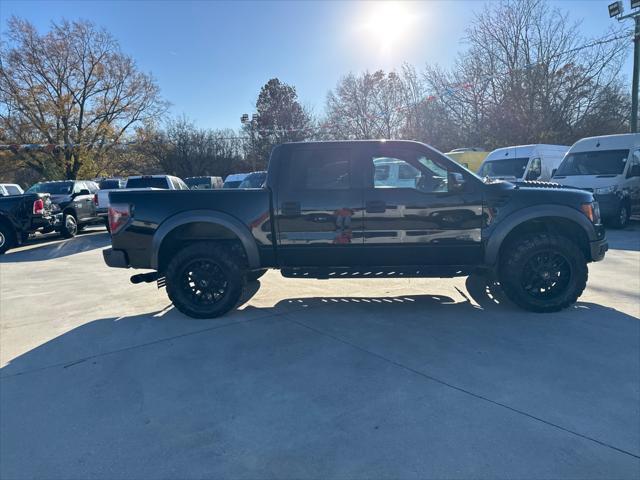 used 2011 Ford F-150 car, priced at $23,777