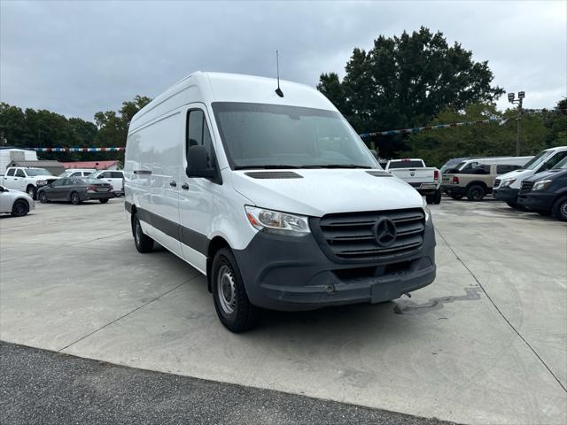 used 2021 Mercedes-Benz Sprinter 2500 car, priced at $29,999