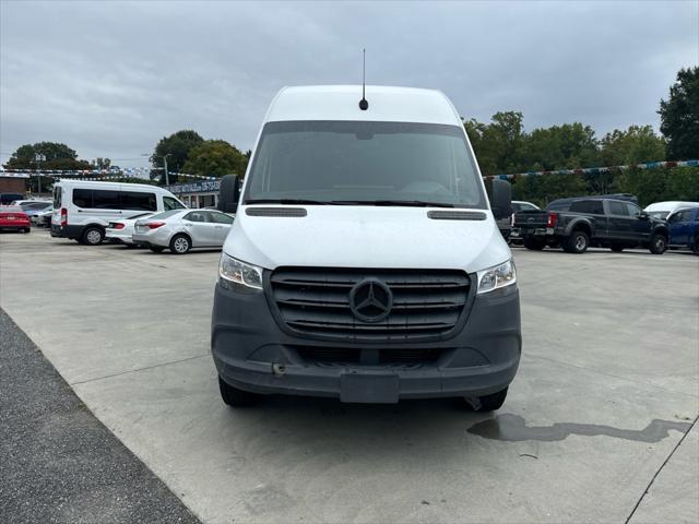 used 2021 Mercedes-Benz Sprinter 2500 car, priced at $29,999