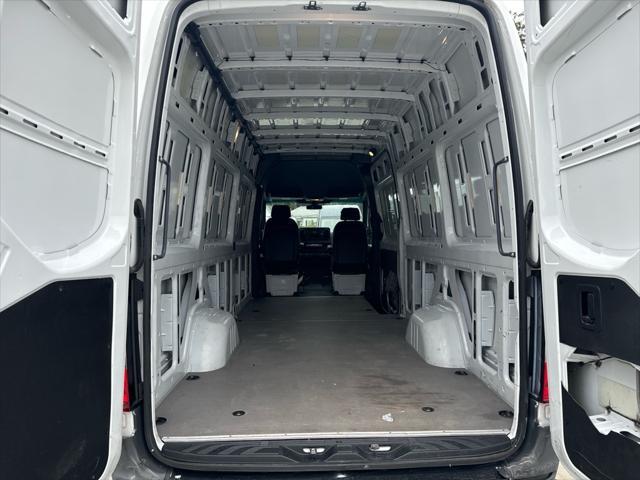 used 2021 Mercedes-Benz Sprinter 2500 car, priced at $29,999