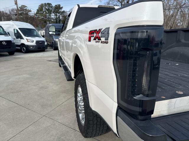 used 2018 Ford F-350 car, priced at $44,777