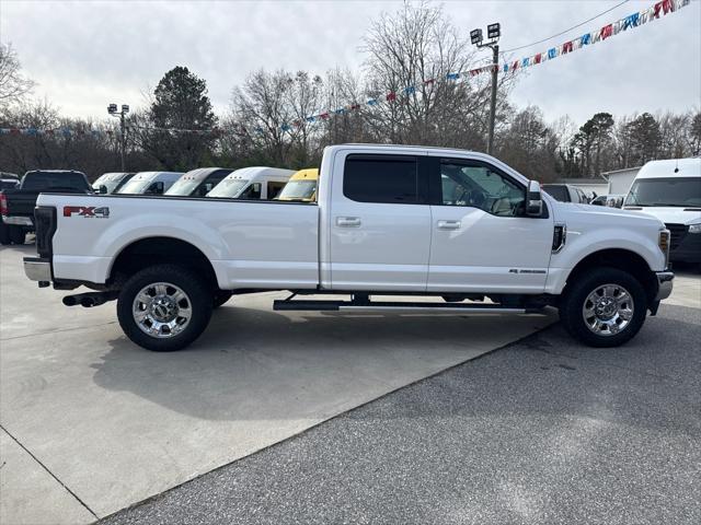 used 2018 Ford F-350 car, priced at $44,777