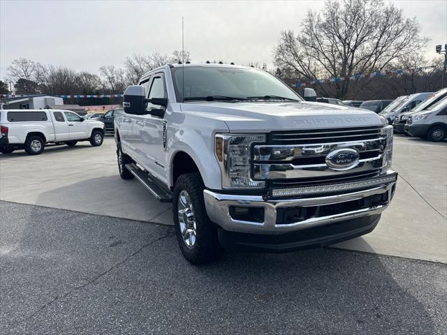 used 2018 Ford F-350 car, priced at $44,777