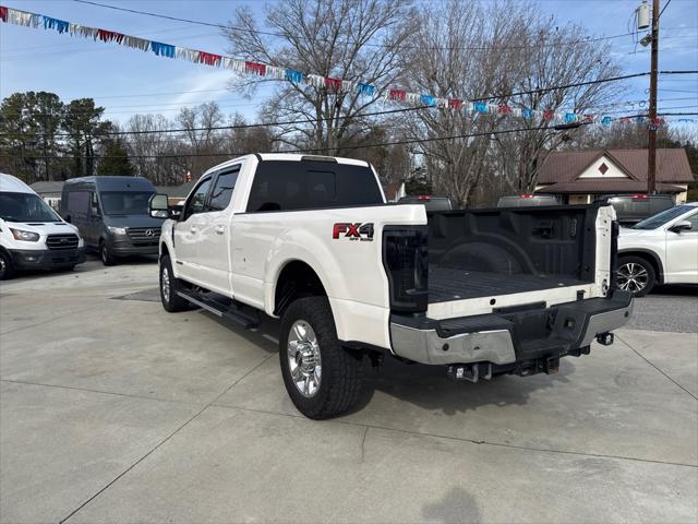 used 2018 Ford F-350 car, priced at $44,777