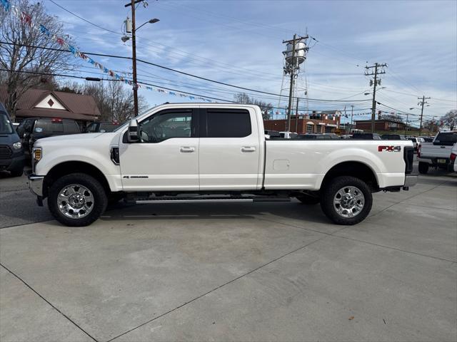 used 2018 Ford F-350 car, priced at $44,777