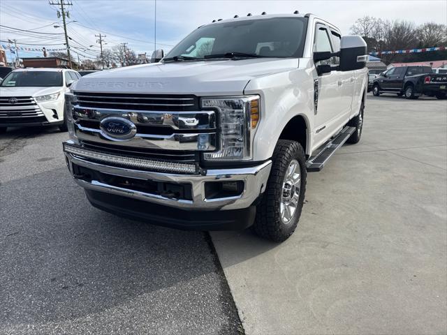 used 2018 Ford F-350 car, priced at $44,777