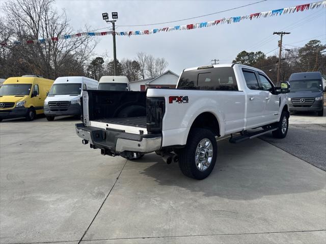 used 2018 Ford F-350 car, priced at $44,777