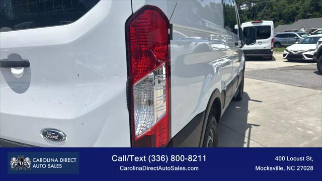 used 2019 Ford Transit-250 car, priced at $19,777