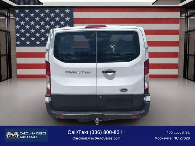 used 2019 Ford Transit-250 car, priced at $19,777