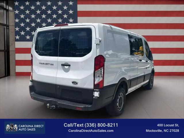 used 2019 Ford Transit-250 car, priced at $19,777