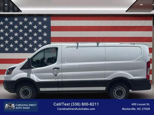 used 2019 Ford Transit-250 car, priced at $19,777