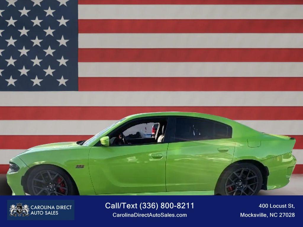 used 2019 Dodge Charger car, priced at $27,999