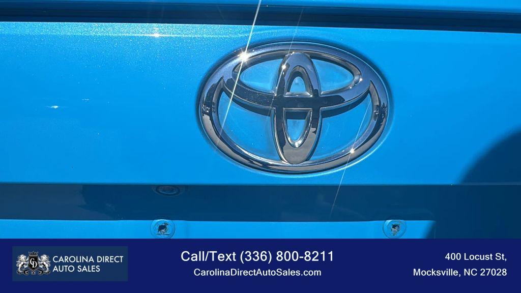 used 2020 Toyota RAV4 car, priced at $18,444