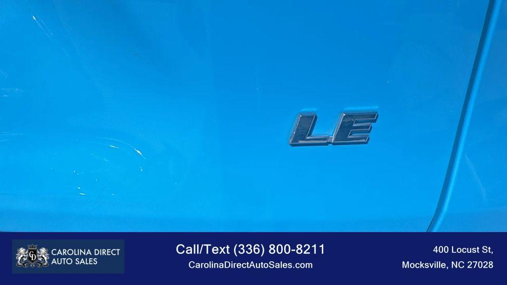 used 2020 Toyota RAV4 car, priced at $18,444