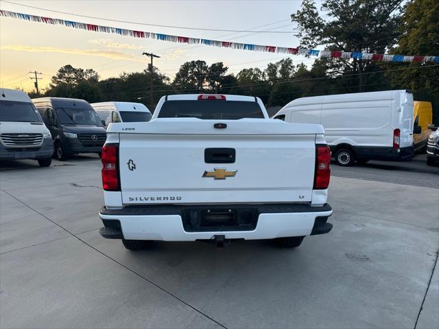 used 2016 Chevrolet Silverado 1500 car, priced at $21,555