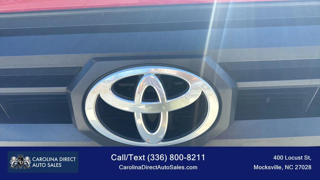 used 2024 Toyota Tacoma car, priced at $30,999